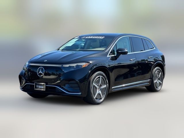 2023 Mercedes-Benz EQS 580