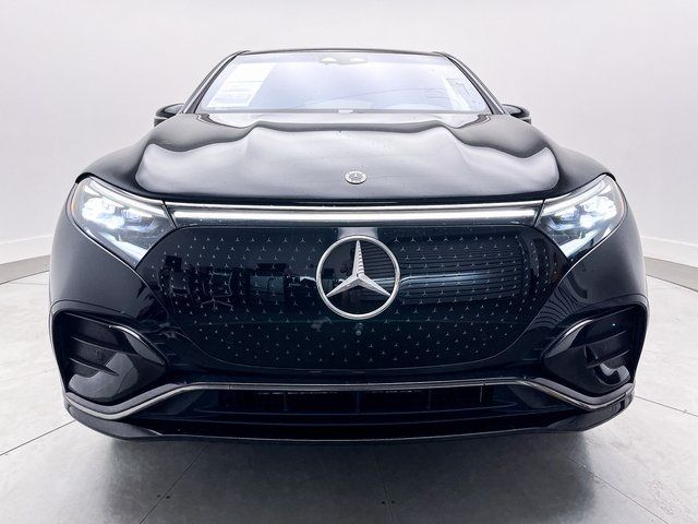 2023 Mercedes-Benz EQS 580
