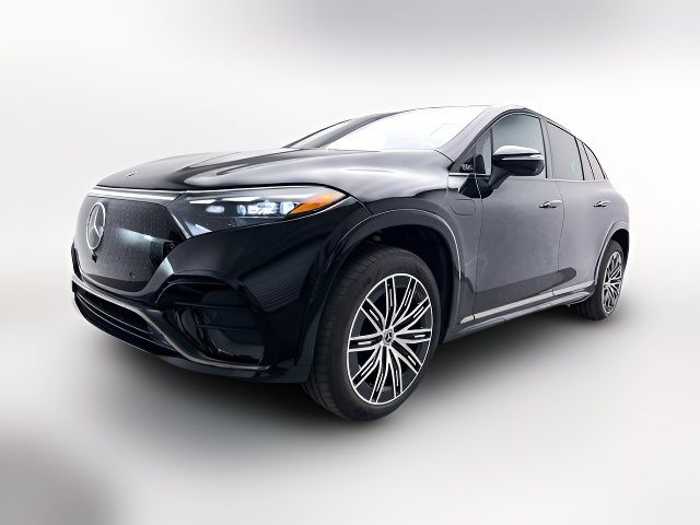 2023 Mercedes-Benz EQS 580