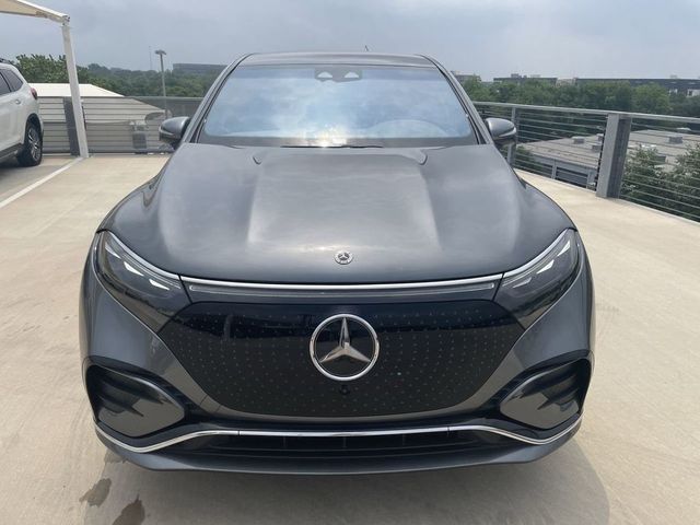 2023 Mercedes-Benz EQS 580