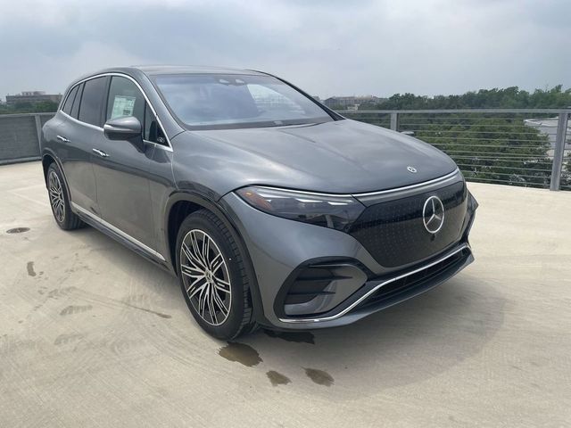 2023 Mercedes-Benz EQS 580