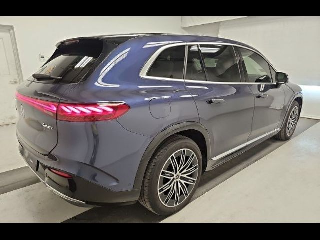 2023 Mercedes-Benz EQS 580