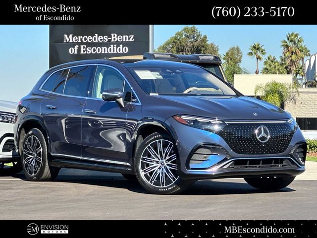 2023 Mercedes-Benz EQS 580