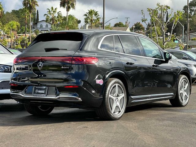 2023 Mercedes-Benz EQS 580