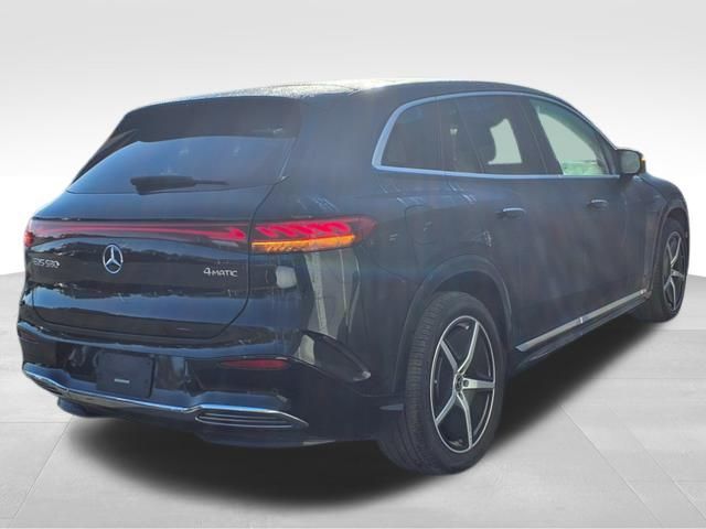 2023 Mercedes-Benz EQS 580