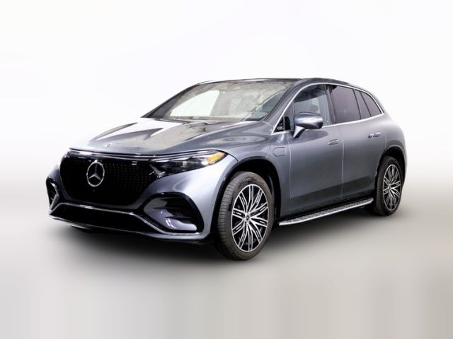 2023 Mercedes-Benz EQS 580