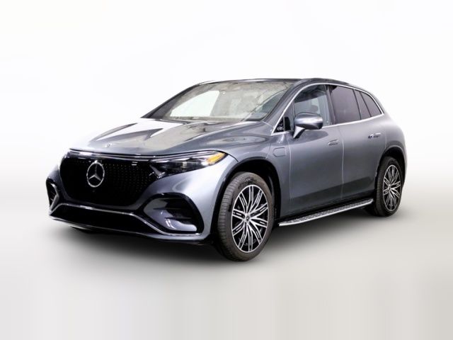 2023 Mercedes-Benz EQS 580