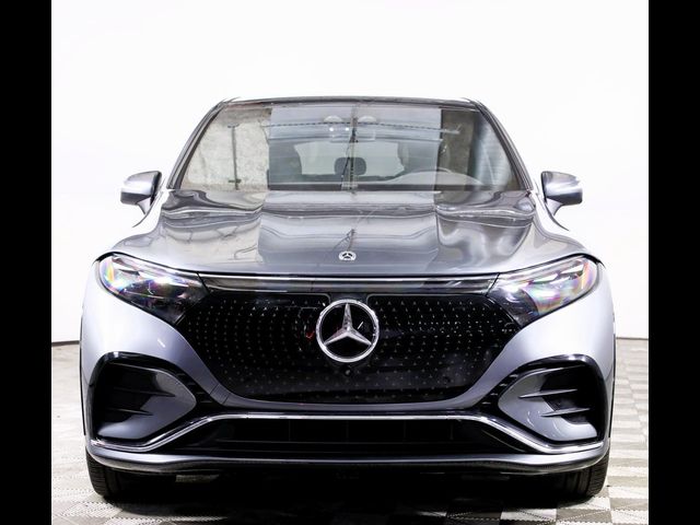 2023 Mercedes-Benz EQS 580