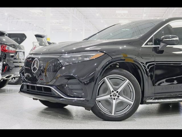 2023 Mercedes-Benz EQS 580