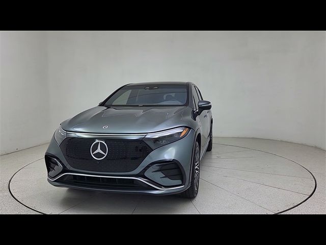 2023 Mercedes-Benz EQS 580