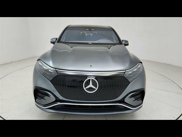 2023 Mercedes-Benz EQS 580