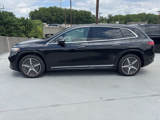 2023 Mercedes-Benz EQS 580
