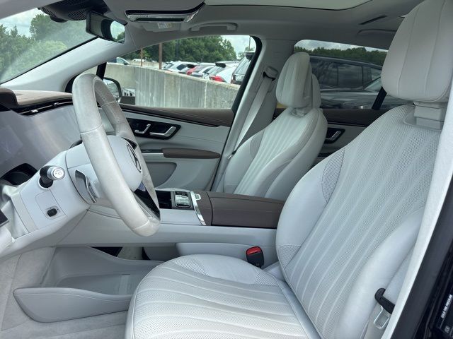 2023 Mercedes-Benz EQS 580