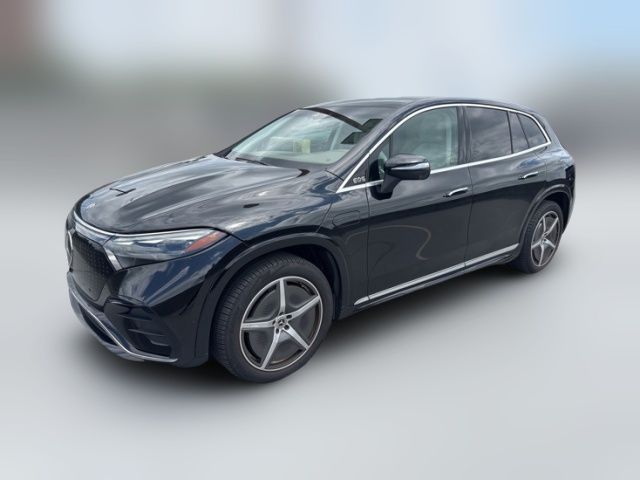 2023 Mercedes-Benz EQS 580