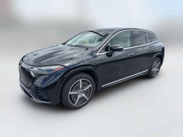 2023 Mercedes-Benz EQS 580