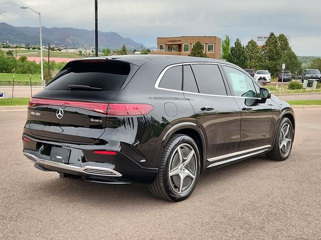 2023 Mercedes-Benz EQS 580