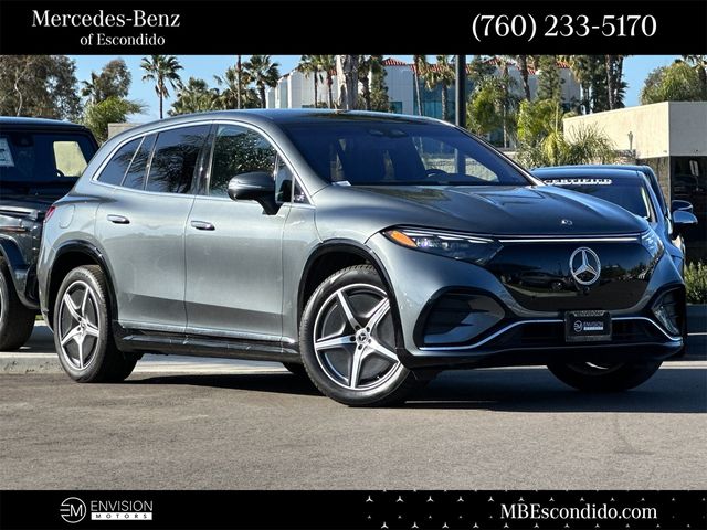 2023 Mercedes-Benz EQS 580