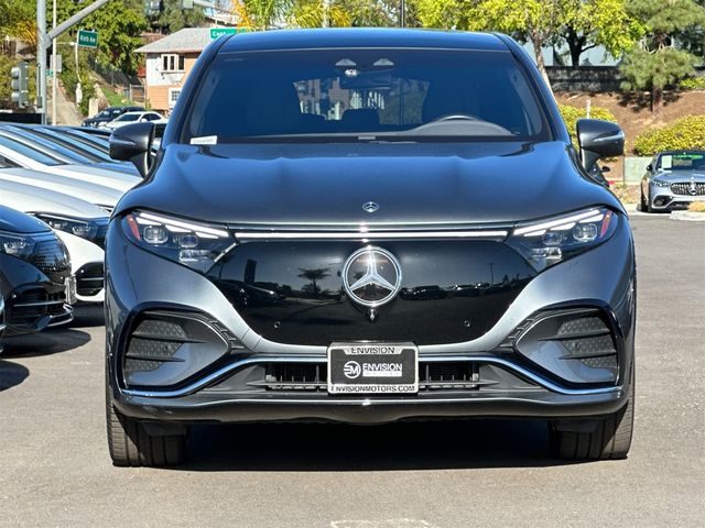 2023 Mercedes-Benz EQS 580