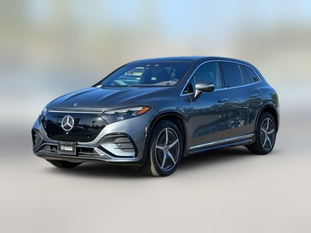2023 Mercedes-Benz EQS 580