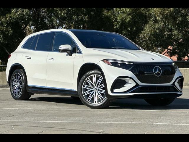 2023 Mercedes-Benz EQS 580