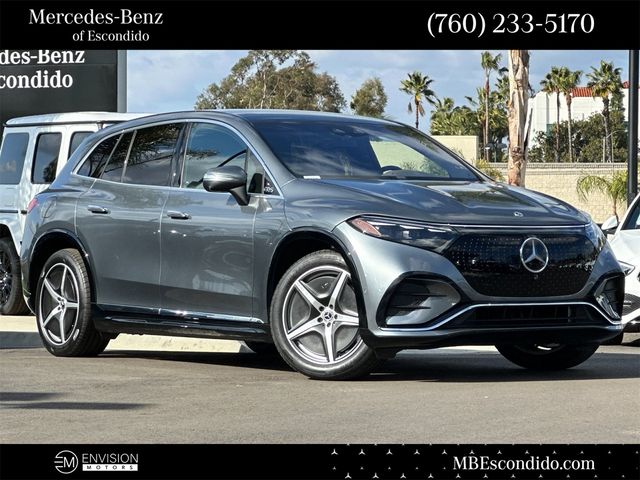 2023 Mercedes-Benz EQS 580