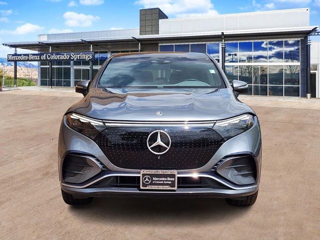 2023 Mercedes-Benz EQS 580