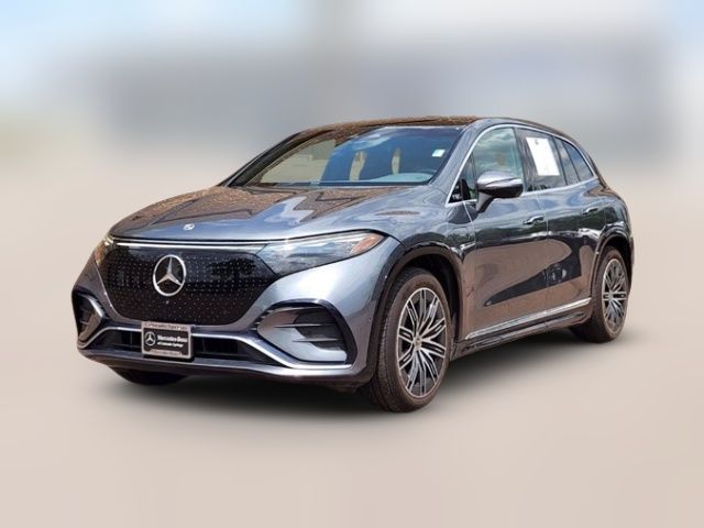2023 Mercedes-Benz EQS 580