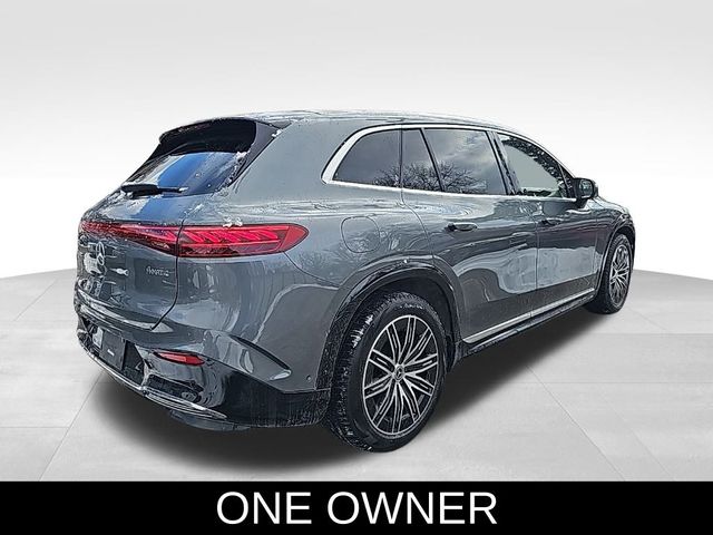 2023 Mercedes-Benz EQS 580