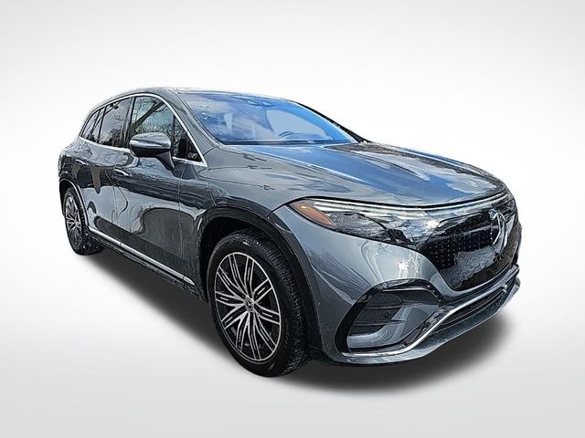 2023 Mercedes-Benz EQS 580