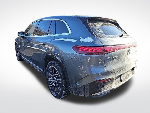 2023 Mercedes-Benz EQS 580