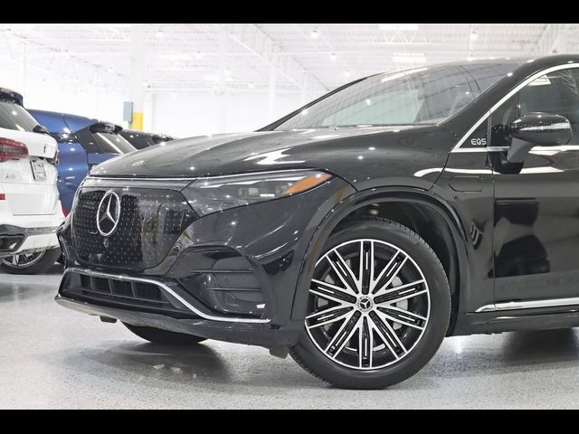 2023 Mercedes-Benz EQS 580