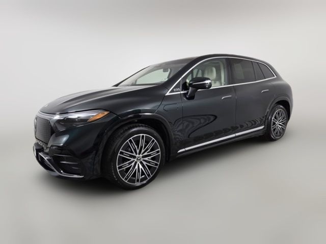 2023 Mercedes-Benz EQS 580