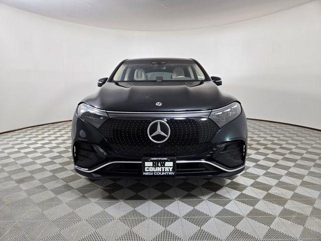 2023 Mercedes-Benz EQS 580