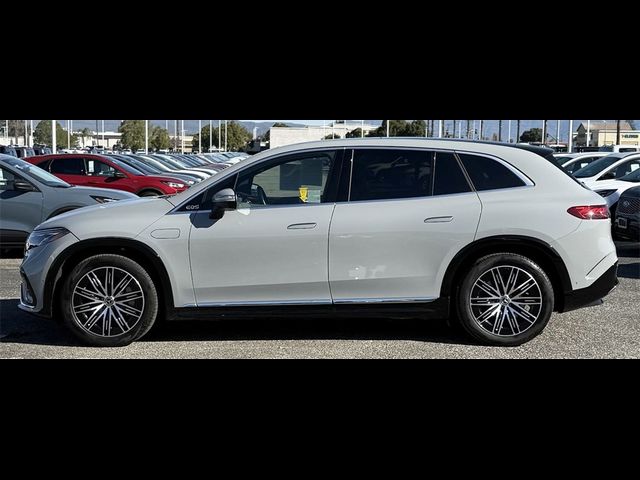 2023 Mercedes-Benz EQS 580