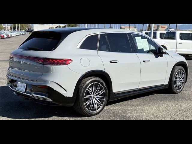2023 Mercedes-Benz EQS 580