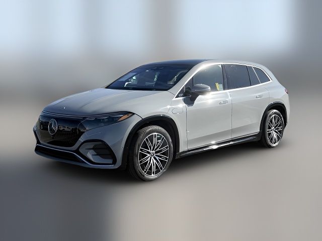 2023 Mercedes-Benz EQS 580