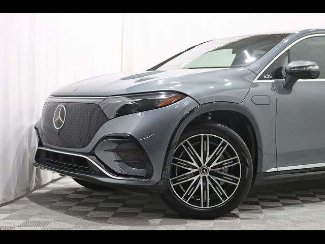 2023 Mercedes-Benz EQS 580