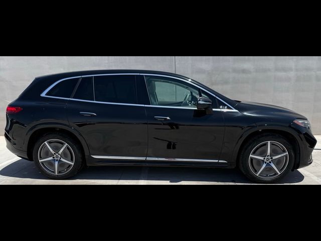 2023 Mercedes-Benz EQS 580