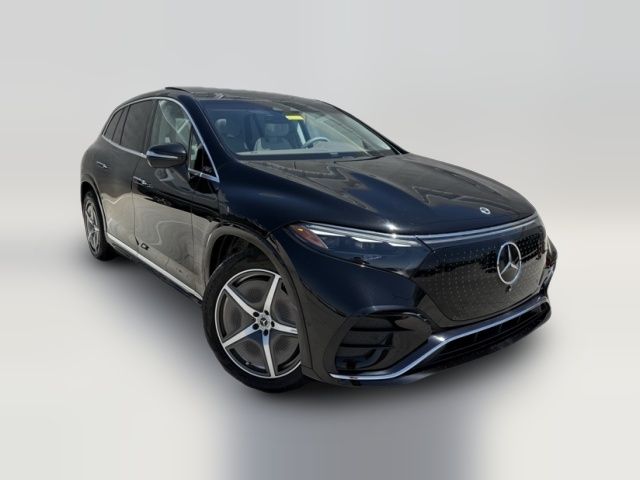 2023 Mercedes-Benz EQS 580