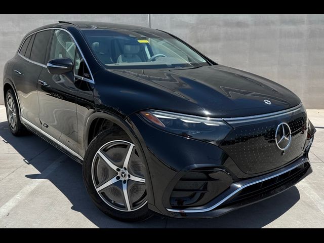 2023 Mercedes-Benz EQS 580