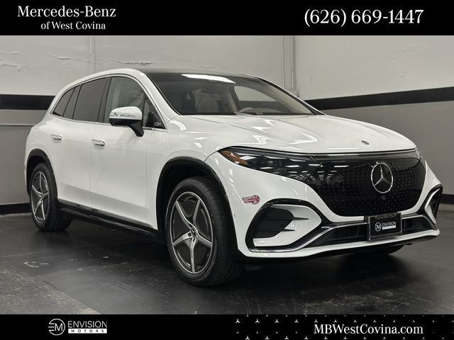 2023 Mercedes-Benz EQS 580