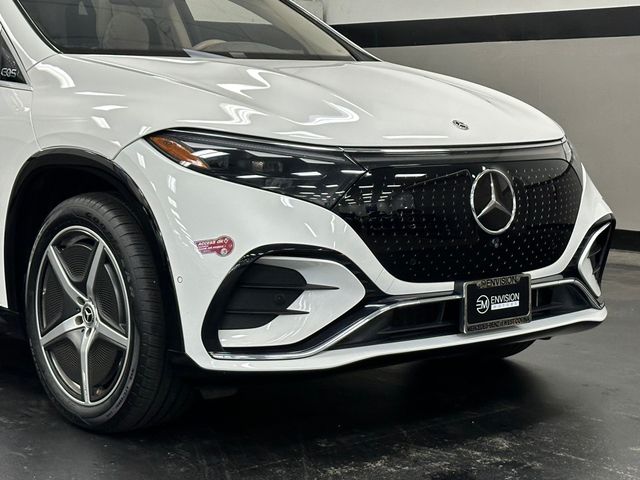 2023 Mercedes-Benz EQS 580