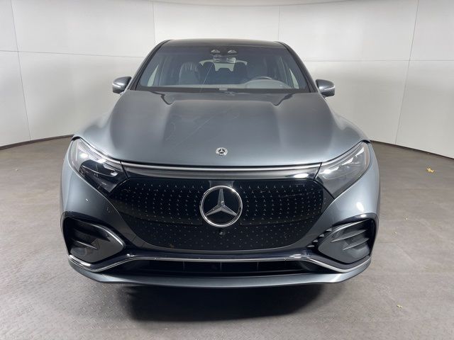 2023 Mercedes-Benz EQS 580