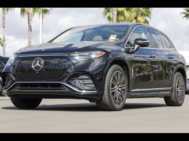 2023 Mercedes-Benz EQS 580