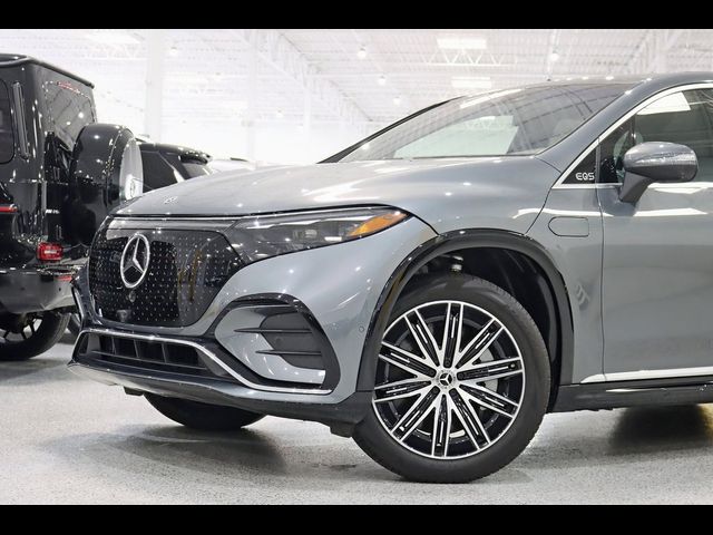 2023 Mercedes-Benz EQS 580