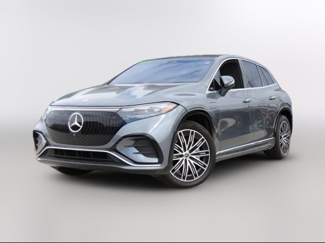 2023 Mercedes-Benz EQS 580