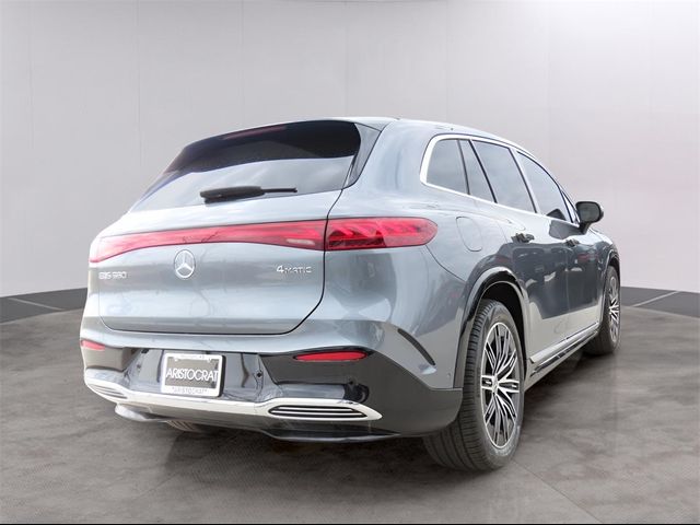 2023 Mercedes-Benz EQS 580