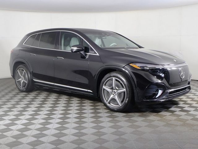 2023 Mercedes-Benz EQS 580