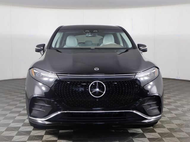 2023 Mercedes-Benz EQS 580