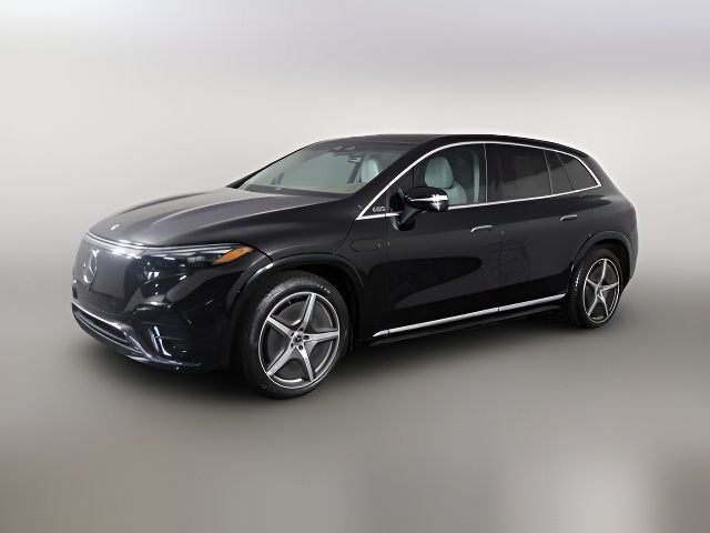 2023 Mercedes-Benz EQS 580